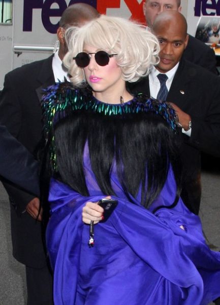 Lady Gaga на Saturday Night Live