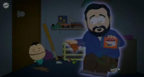 South Park сняли серию про Майкла Джексона