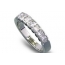 Обручальные кольца от Sasha Primak: платиновое обручальное кольцо